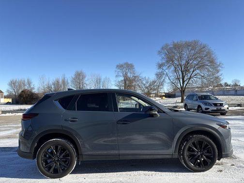 2023 Mazda CX-5 2.5 S Carbon Edition