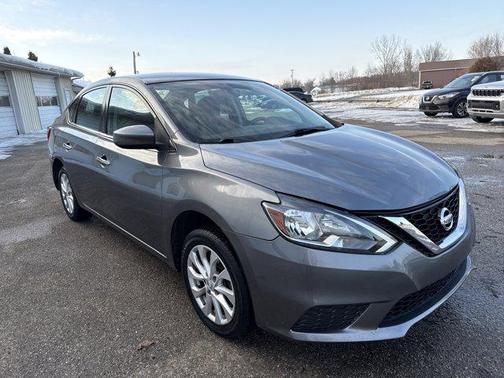 2019 Nissan Sentra SV