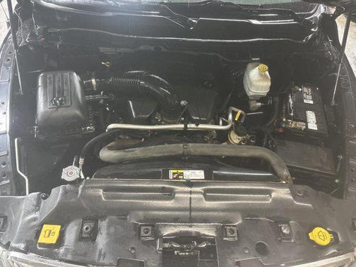 Brilliant Black Crystal Pearlcoat 2016 RAM 2500 Big Horn