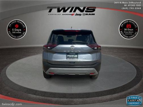 2023 Nissan Rogue SV