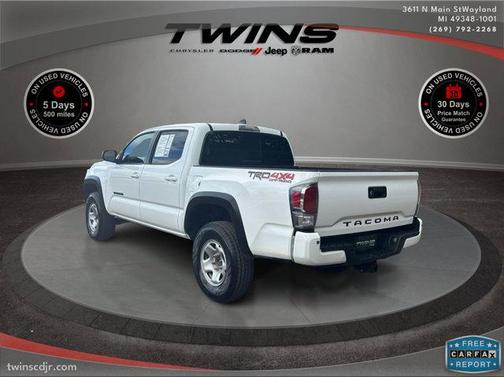 2021 Toyota Tacoma TRD Off Road