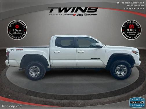 2021 Toyota Tacoma TRD Off Road