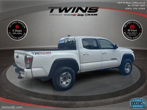 2021 Toyota Tacoma TRD Off Road
