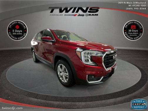 2023 GMC Terrain SLE