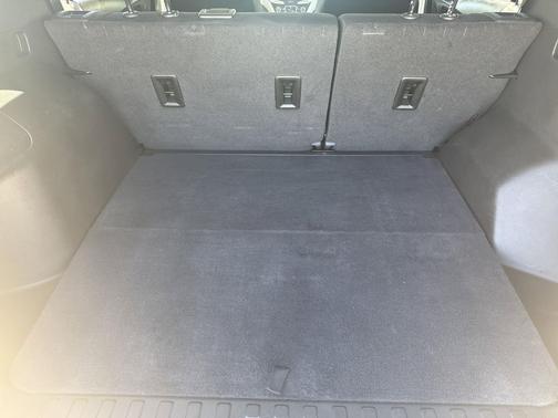 Mosaic Black Metallic 2022 Chevrolet Equinox LS