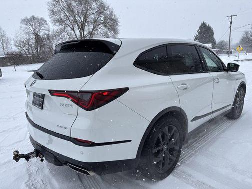 2023 Acura MDX A-SPEC