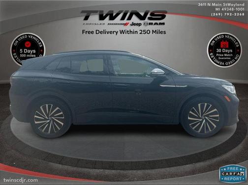 2024 Volkswagen ID.4 S