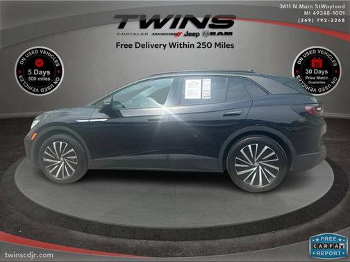 2024 Volkswagen ID.4 S