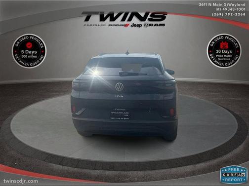 2024 Volkswagen ID.4 S