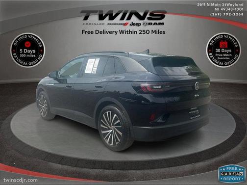 2024 Volkswagen ID.4 S