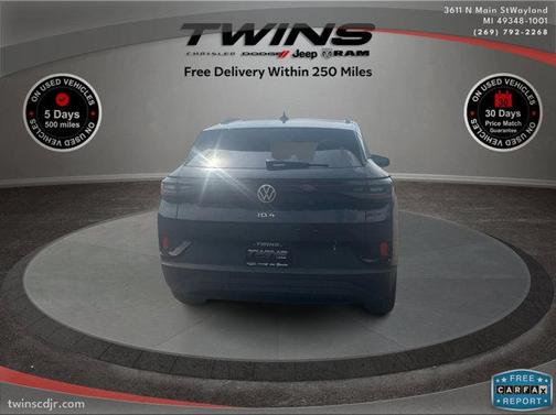2024 Volkswagen ID.4 S