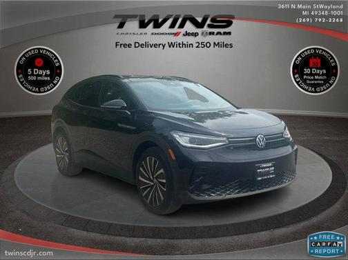 2024 Volkswagen ID.4 S