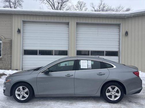 2023 Chevrolet Malibu FWD 1LT