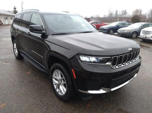 2024 Jeep Grand Cherokee L Laredo