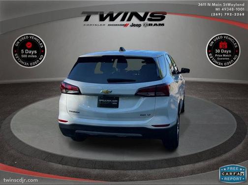 2024 Chevrolet Equinox 1LT