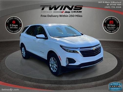 2024 Chevrolet Equinox 1LT