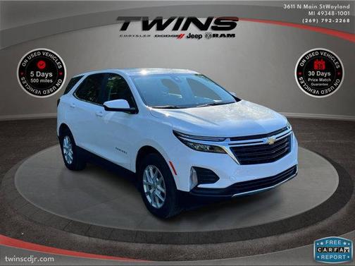 2024 Chevrolet Equinox 1LT
