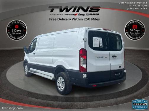 2023 Ford Transit-250 Base
