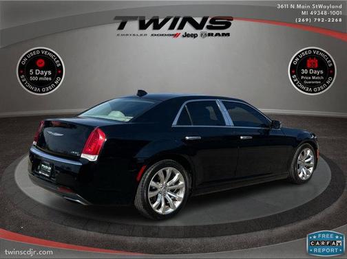 2015 Chrysler 300C Base