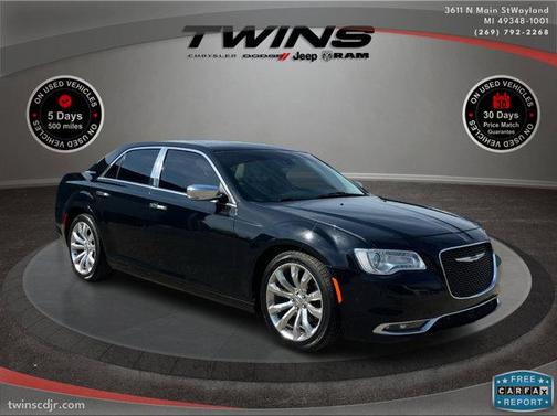 2015 Chrysler 300C Base