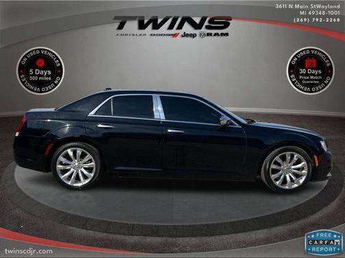 2015 Chrysler 300C Base