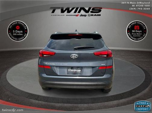 2020 Hyundai TUCSON Value
