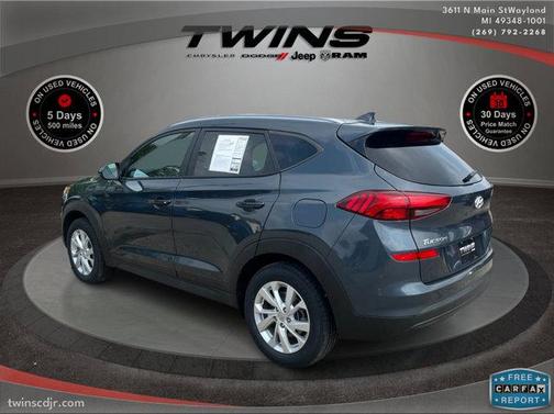 2020 Hyundai TUCSON Value