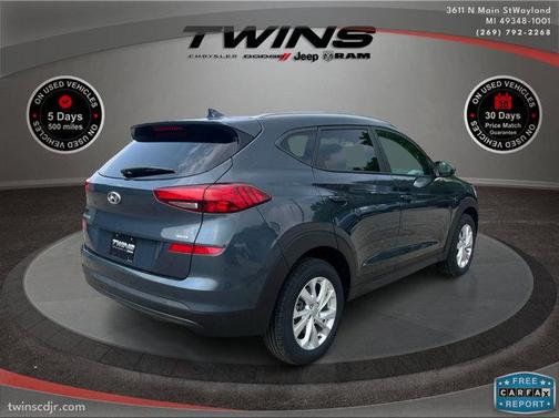 2020 Hyundai TUCSON Value