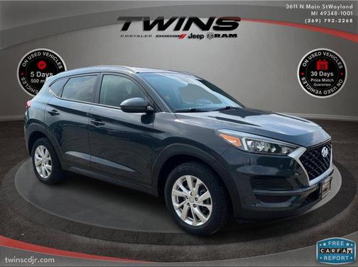 2020 Hyundai TUCSON Value
