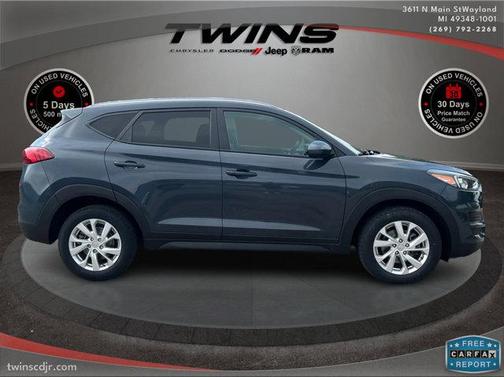 2020 Hyundai TUCSON Value