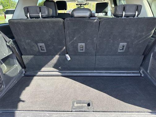 White 2025 Ford Expedition Platinum
