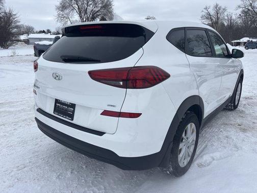 2020 Hyundai TUCSON SE