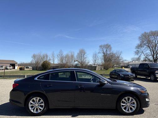 2023 Chevrolet Malibu FWD 1LT