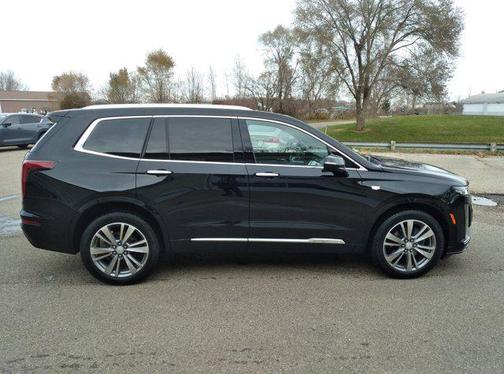 2021 Cadillac XT6 Premium Luxury AWD