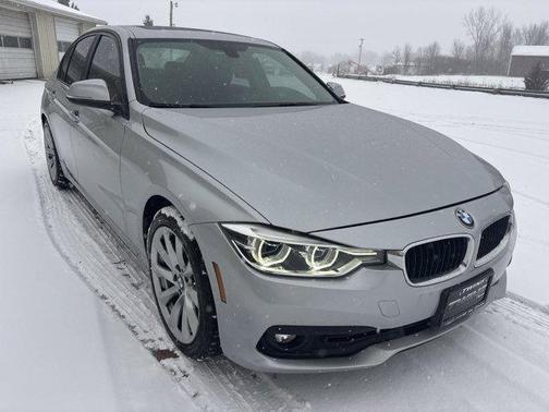 2018 BMW 320 i