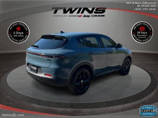 2023 Dodge Hornet GT Plus AWD