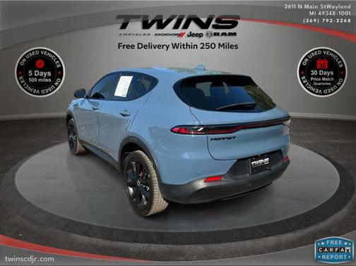 2023 Dodge Hornet GT Plus AWD