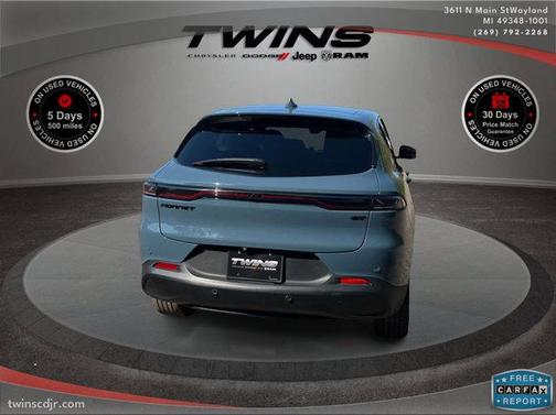 2023 Dodge Hornet GT Plus AWD