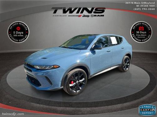 2023 Dodge Hornet GT Plus AWD