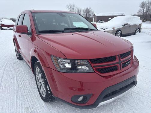 2019 Dodge Journey GT