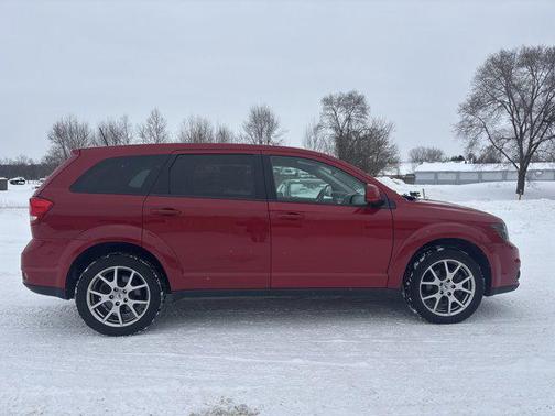 2019 Dodge Journey GT