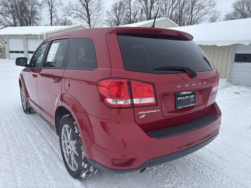 2019 Dodge Journey GT