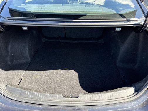 Dark Ash Metallic 2023 Chevrolet Malibu FWD 1LT