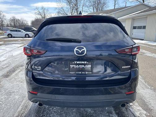2022 Mazda CX-5 2.5 S Select Package