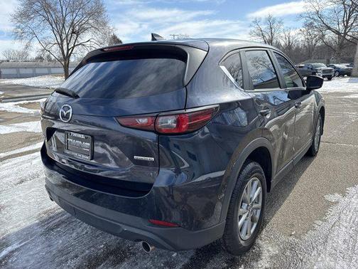 2022 Mazda CX-5 2.5 S Select Package