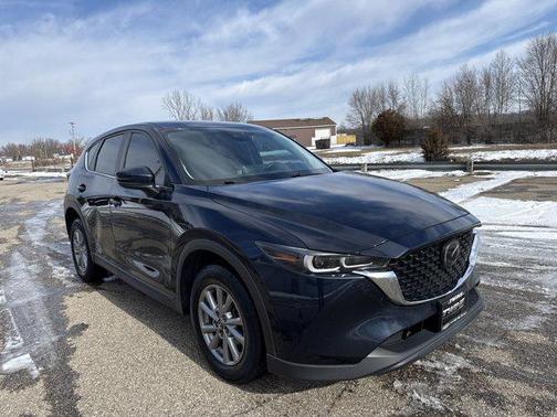 2022 Mazda CX-5 2.5 S Select Package