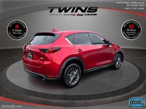 2019 Mazda CX-5 Touring