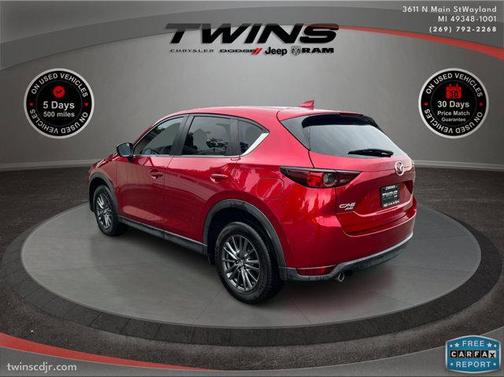 2019 Mazda CX-5 Touring
