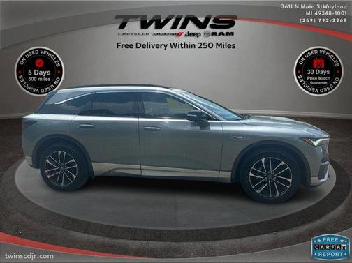 2024 Acura ZDX A-SPEC