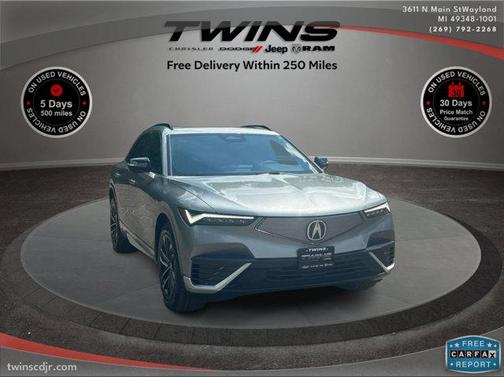 2024 Acura ZDX A-SPEC